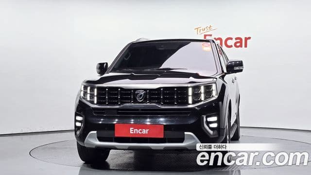 Kia Mohave The / новый Master Masters, 2021 3