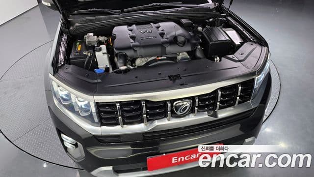 Kia Mohave The / новый Master Masters, 2021 6