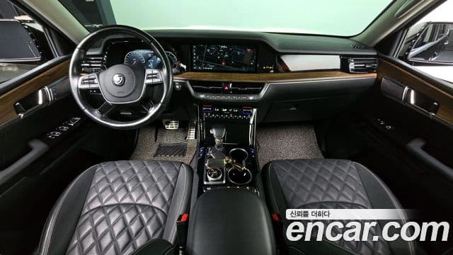 Kia Mohave The / новый Master Masters, 2021 7