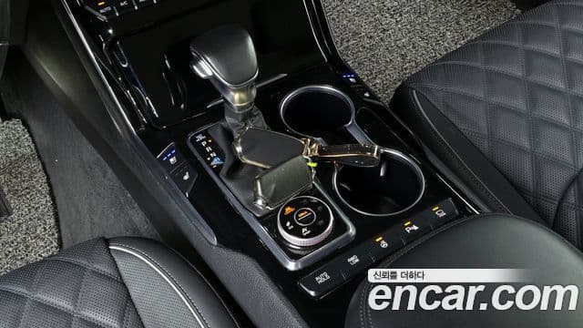 Kia Mohave The / новый Master Masters, 2021 9