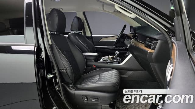 Kia Mohave The / новый Master Masters, 2021 10