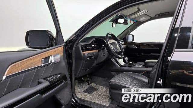 Kia Mohave The / новый Master Masters, 2021 11