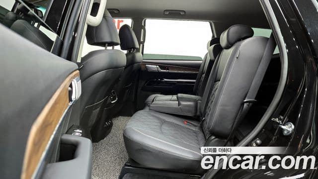 Kia Mohave The / новый Master Masters, 2021 12