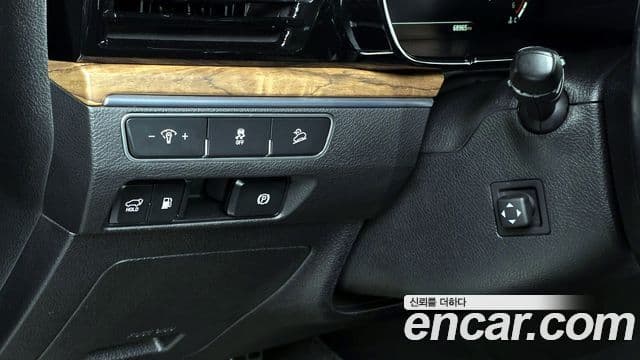 Kia Mohave The / новый Master Masters, 2021 14