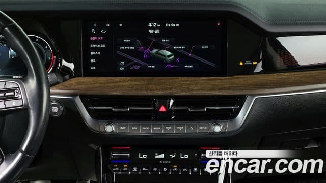 Kia Mohave The / новый Master Masters, 2021 16