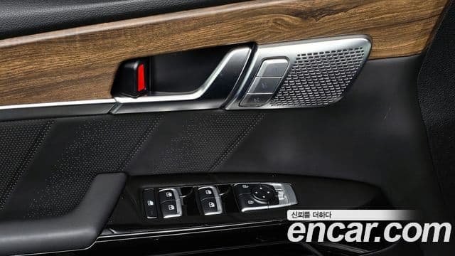 Kia Mohave The / новый Master Masters, 2021 17