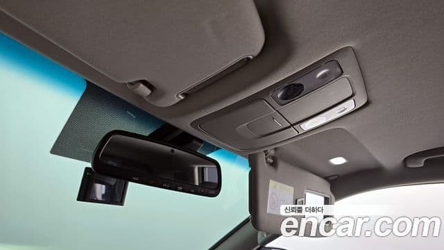 Kia Mohave The / новый Master Masters, 2021 20