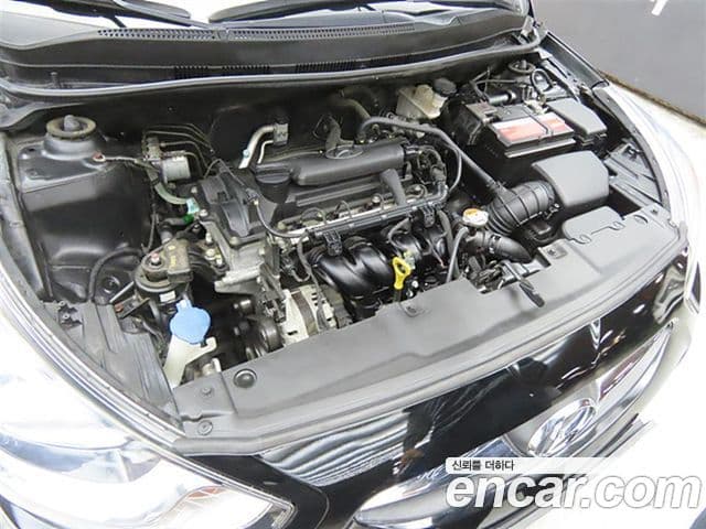 Hyundai Accent(новый кузов / новое поколение) Modern, 2015 6