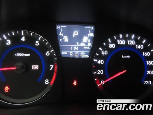 Hyundai Accent(новый кузов / новое поколение) Modern, 2015 8