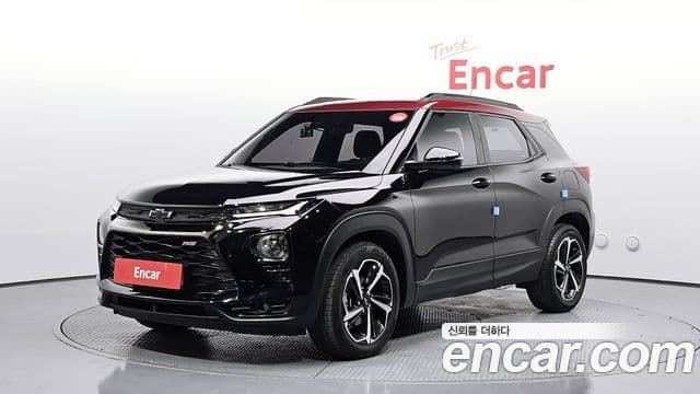 Chevrolet(GM대우) Trailblazer RS, 2021 1