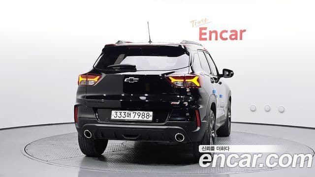 Chevrolet(GM대우) Trailblazer RS, 2021 4