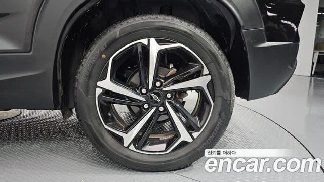 Chevrolet(GM대우) Trailblazer RS, 2021 все фото