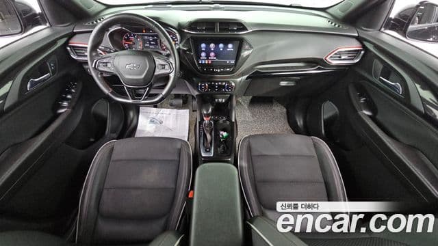 Chevrolet(GM대우) Trailblazer RS, 2021 7