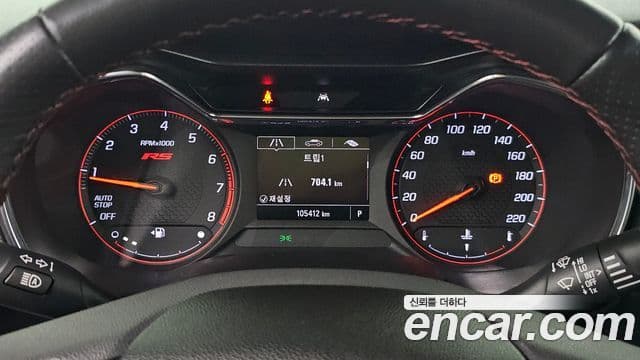 Chevrolet(GM대우) Trailblazer RS, 2021 8