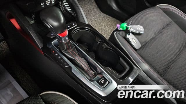 Chevrolet(GM대우) Trailblazer RS, 2021 9