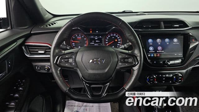 Chevrolet(GM대우) Trailblazer RS, 2021 15