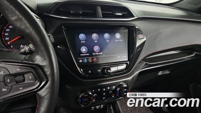 Chevrolet(GM대우) Trailblazer RS, 2021 17