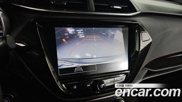 Chevrolet(GM대우) Trailblazer RS, 2021 18