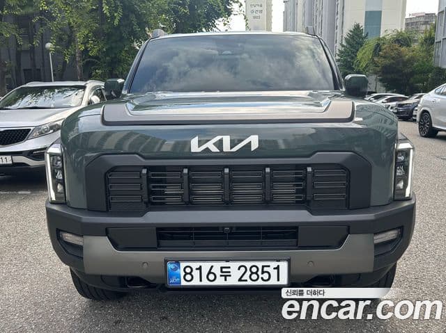 Kia 타스만 Adventure, 2026 1