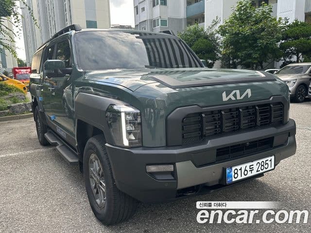 Kia 타스만 Adventure, 2026 2