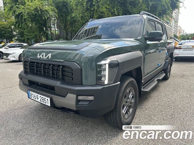 Kia 타스만 Adventure, 2026 4