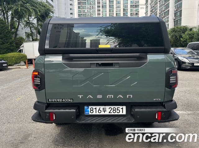 Kia 타스만 Adventure, 2026 все фото