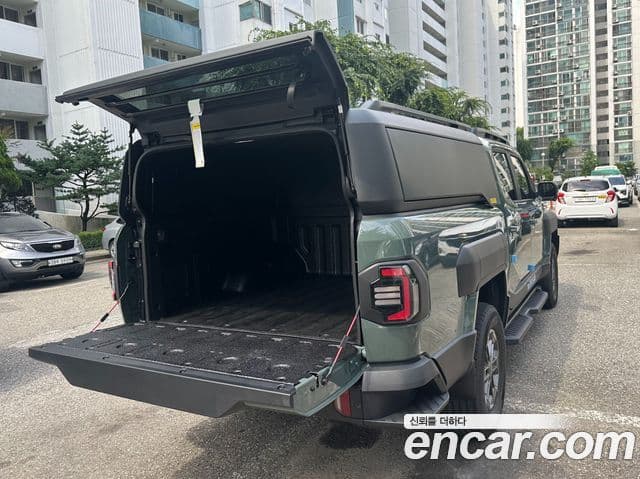 Kia 타스만 Adventure, 2026 6