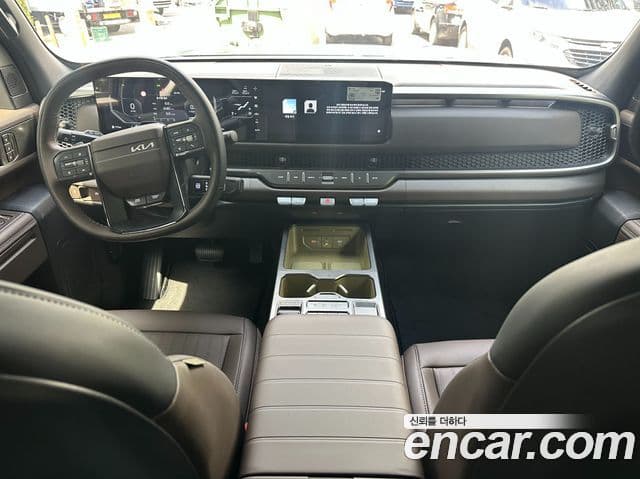 Kia 타스만 Adventure, 2026 7