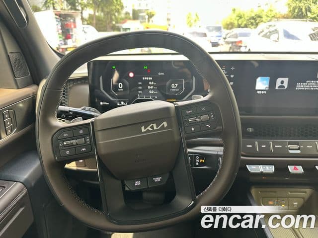 Kia 타스만 Adventure, 2026 8