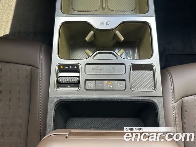 Kia 타스만 Adventure, 2026 11