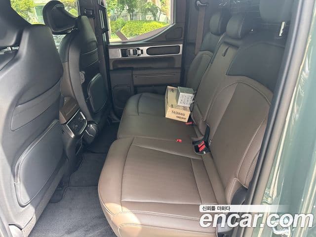 Kia 타스만 Adventure, 2026 13