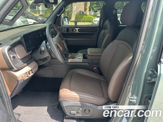 Kia 타스만 Adventure, 2026 14