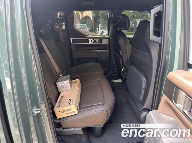 Kia 타스만 Adventure, 2026 18