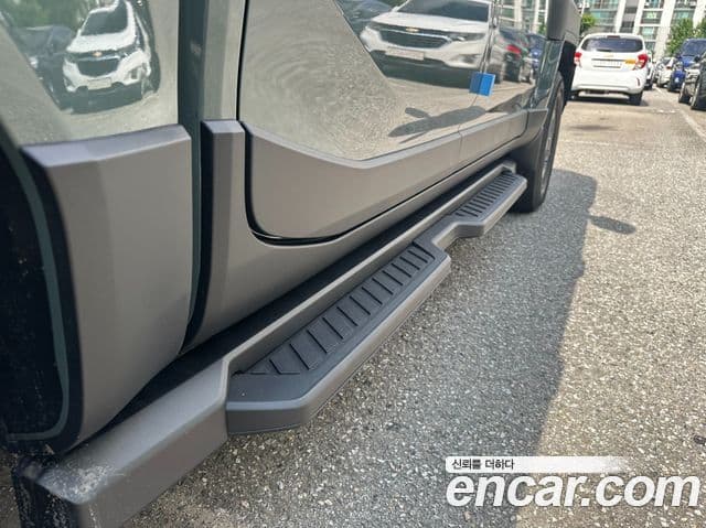 Kia 타스만 Adventure, 2026 19