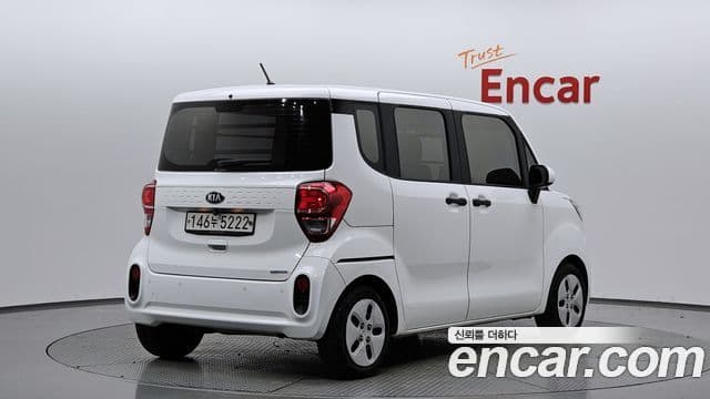 Kia The / новый New Ray Luxury Special, 2020 2