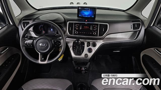 Kia The / новый New Ray Luxury Special, 2020 7