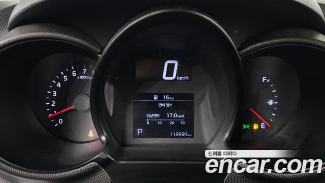 Kia The / новый New Ray Luxury Special, 2020 8