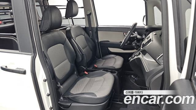 Kia The / новый New Ray Luxury Special, 2020 11