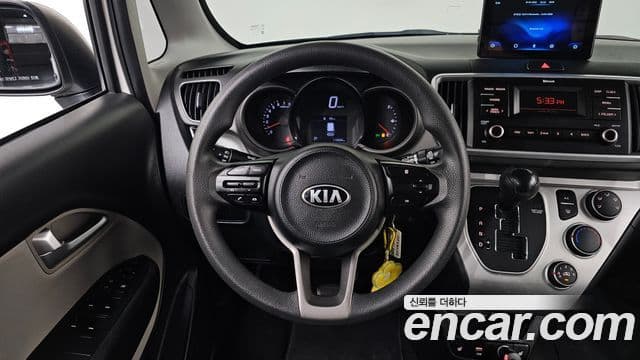 Kia The / новый New Ray Luxury Special, 2020 13