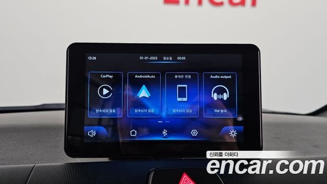 Kia The / новый New Ray Luxury Special, 2020 14