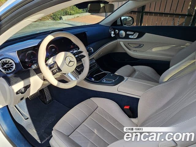 Mercedes-Benz E-класс W213 E300d 4MATIC купе, 2023 9