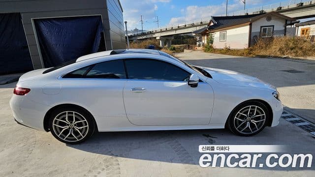 Mercedes-Benz E-класс W213 E300d 4MATIC купе, 2023 10