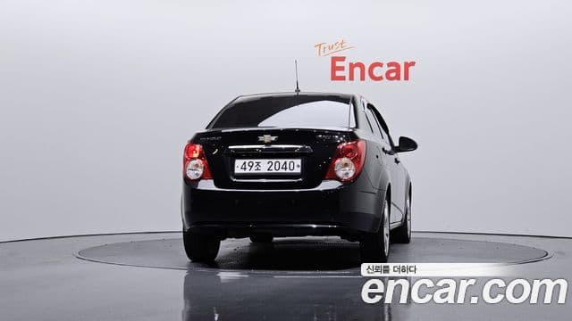 Chevrolet(GM대우) 아베오 седан LT топовая версия, 2014 4