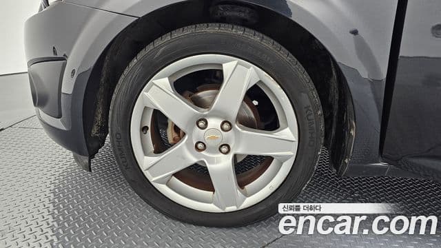 Chevrolet(GM대우) 아베오 седан LT топовая версия, 2014 все фото