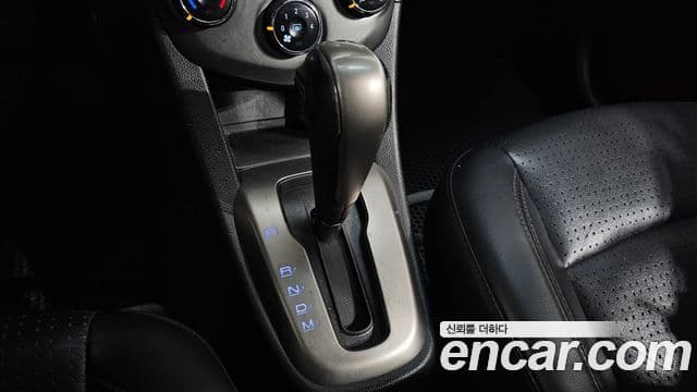 Chevrolet(GM대우) 아베오 седан LT топовая версия, 2014 9