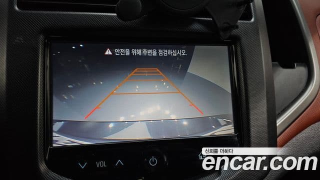 Chevrolet(GM대우) 아베오 седан LT топовая версия, 2014 16