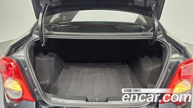 Chevrolet(GM대우) 아베오 седан LT топовая версия, 2014 20