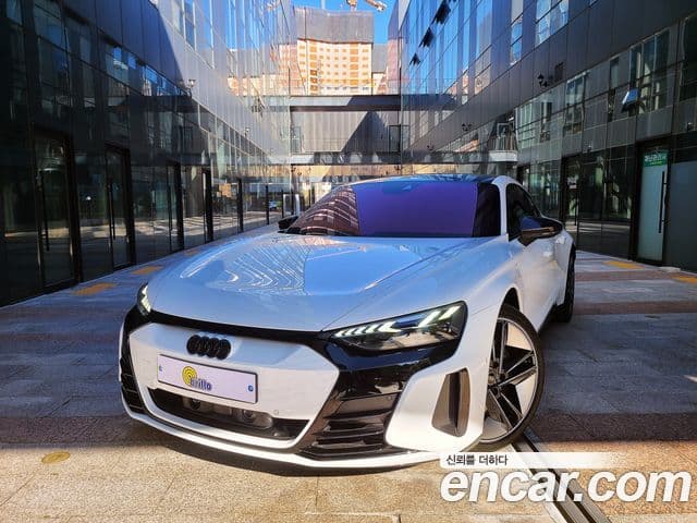 Audi RS e-Tron GT GT RS