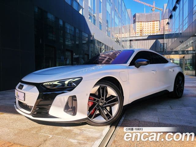 Audi RS e-Tron GT GT RS, 2023 2