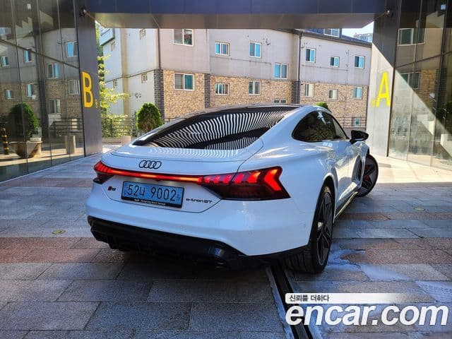 Audi RS e-Tron GT GT RS, 2023 3